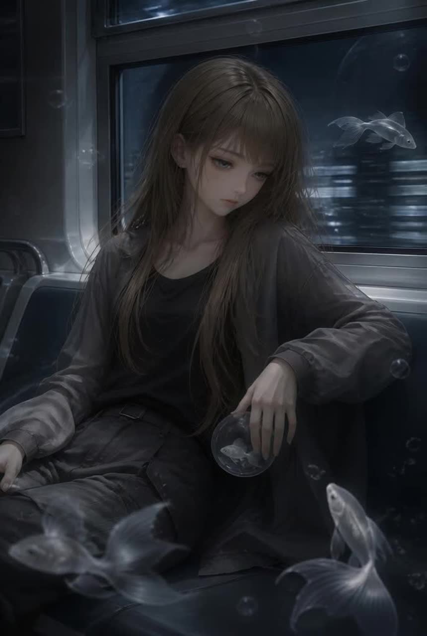 Обложка трека Lone Mind