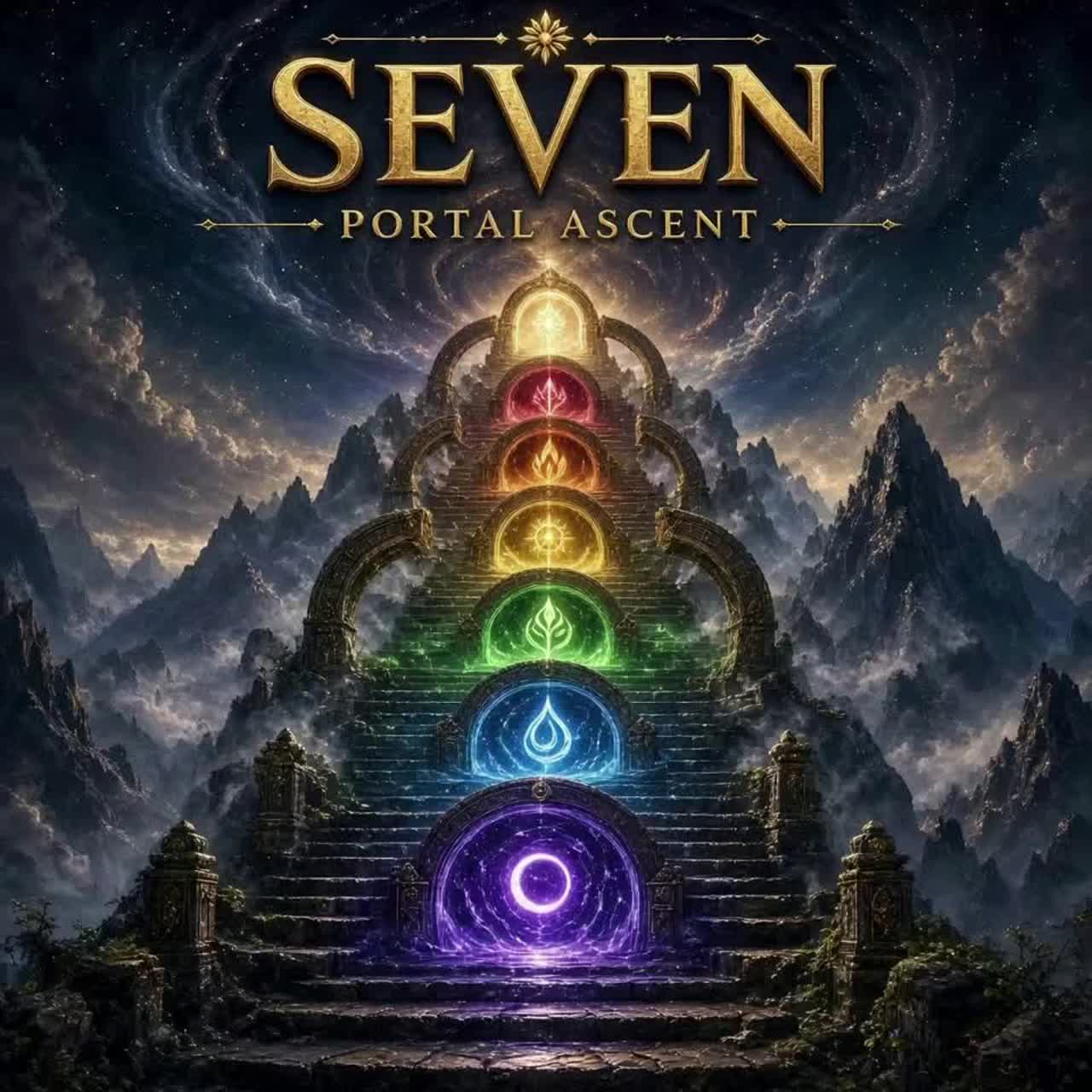 TFW Seven Portal Ascent artwork