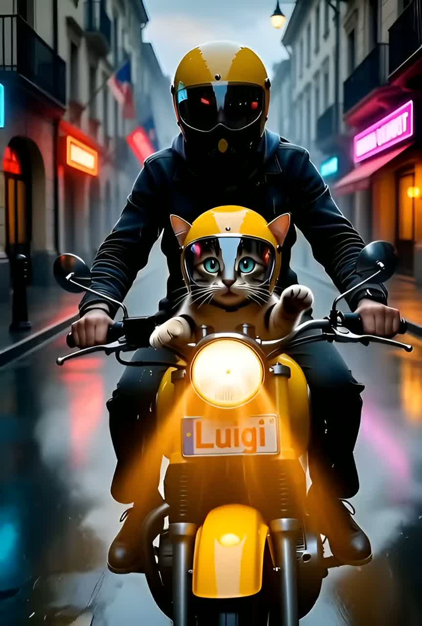 Persona image for Il roule seul