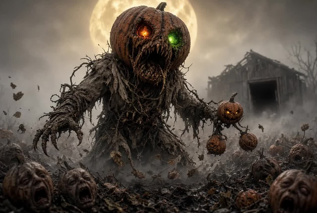 Halloween 2026! artwork