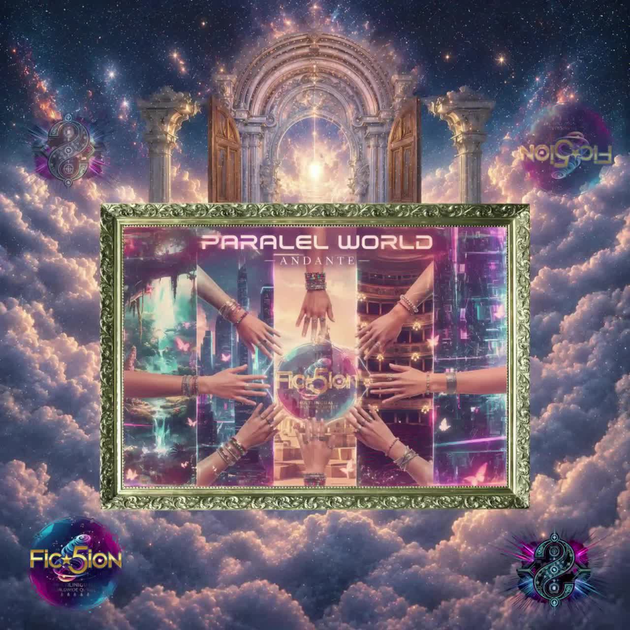 5️⃣ [LIVE] PARALEL WORLD  - ANDANTE - artwork