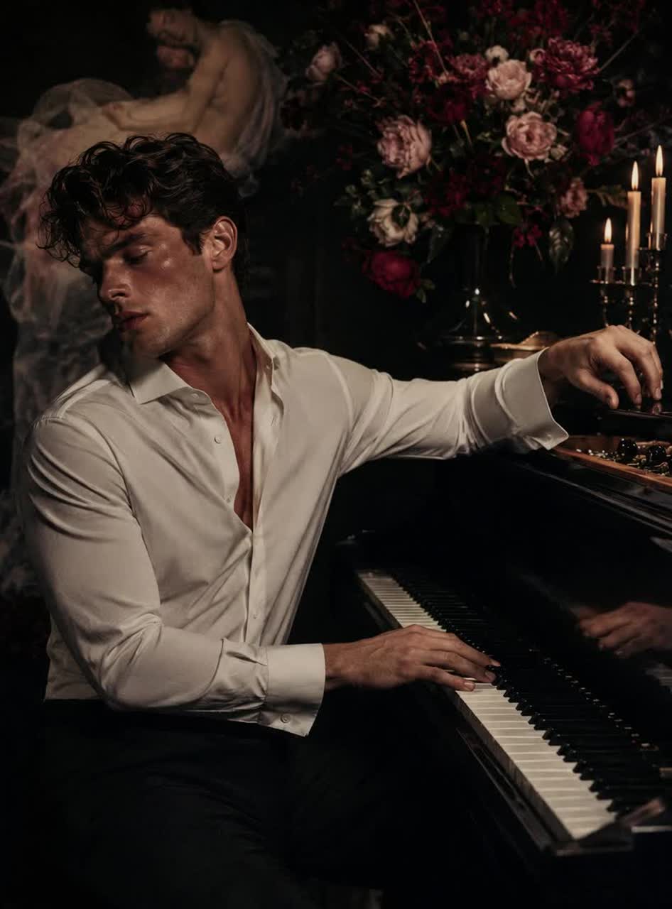 LE MARAIS (Camille's Romance) artwork