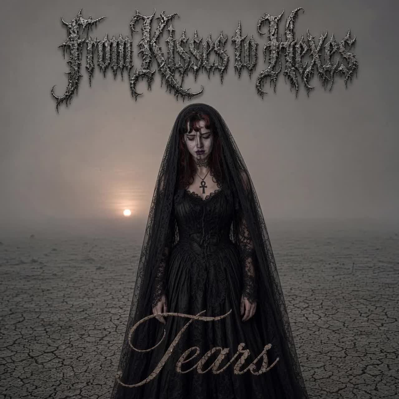 From Kisses to Hexes - Tears cover art