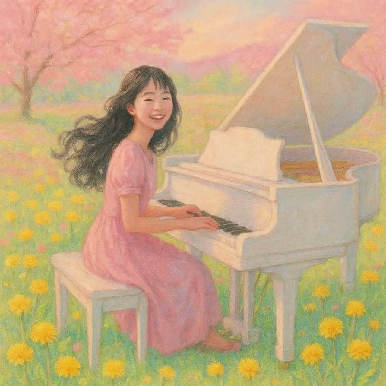 Shining Spring Breeze🌸 4
