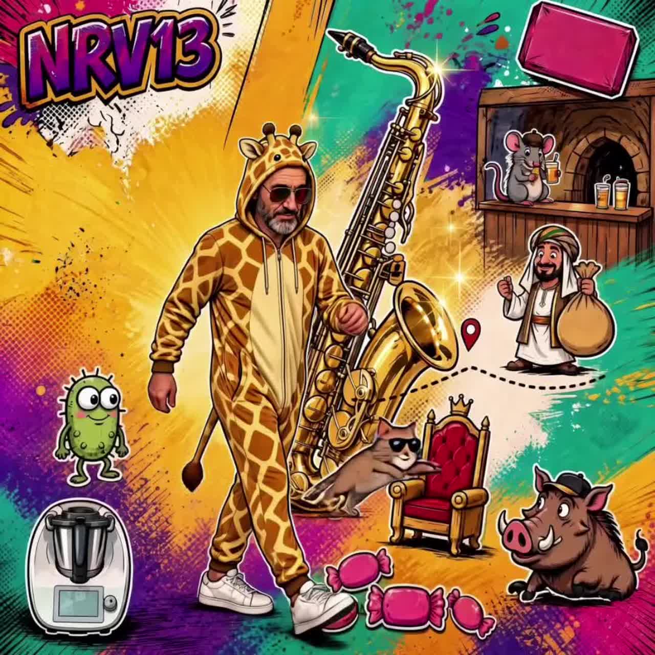 Encore des mots cover art