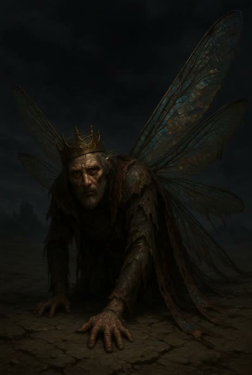 Crawling King