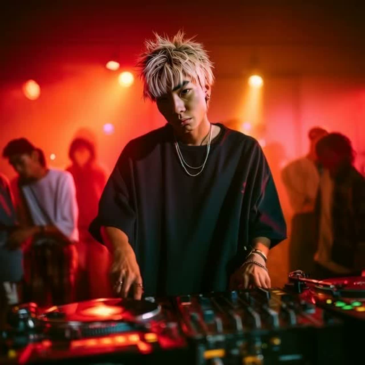 Persona image for Jay - If i come alive