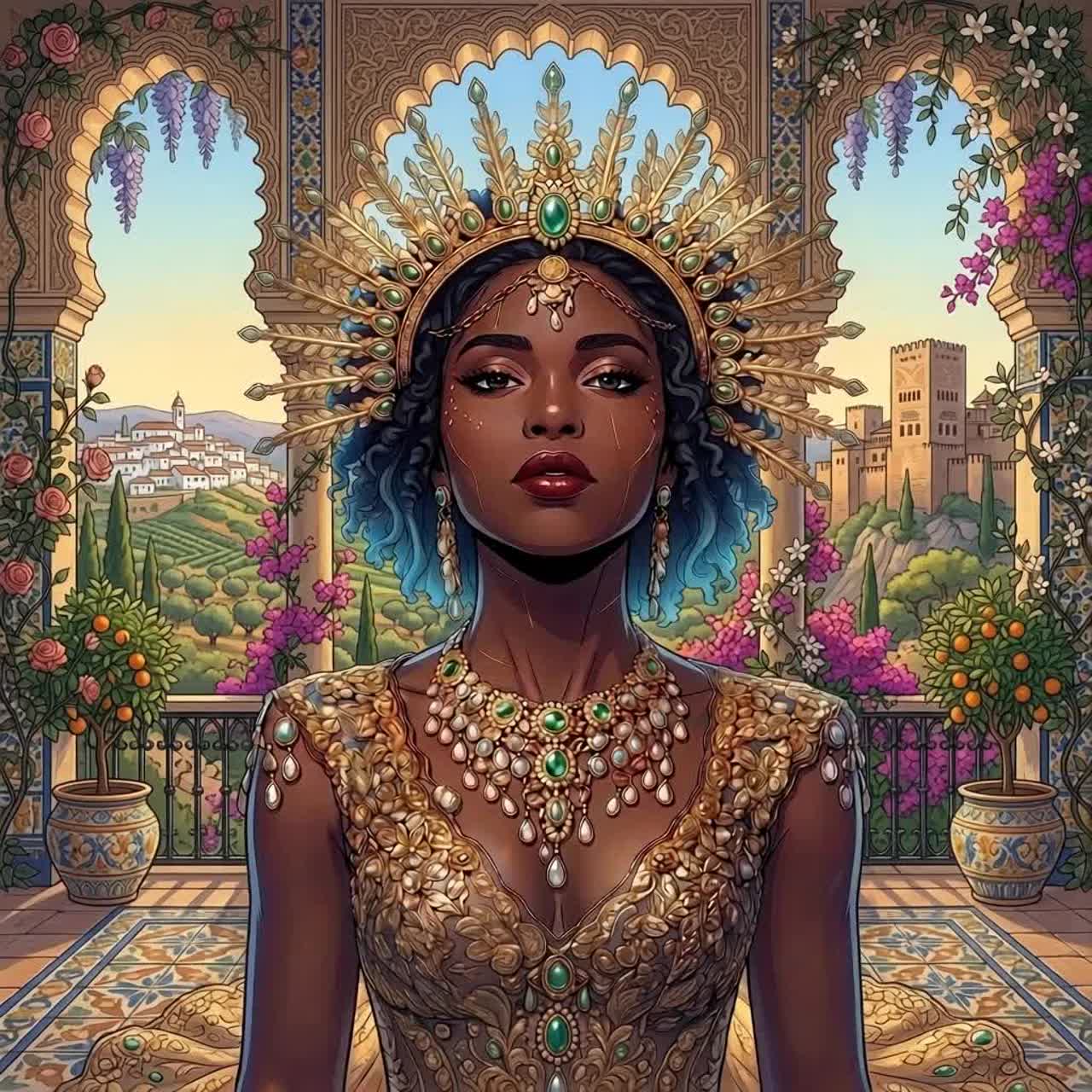 Emperatriz (Versión en español) artwork