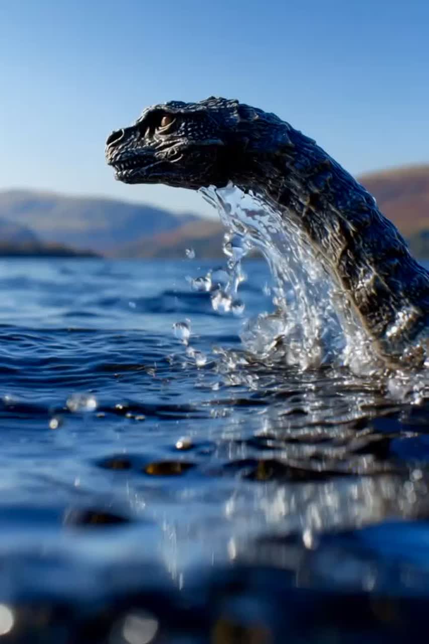 Too Messy For Nessie🦕 artwork