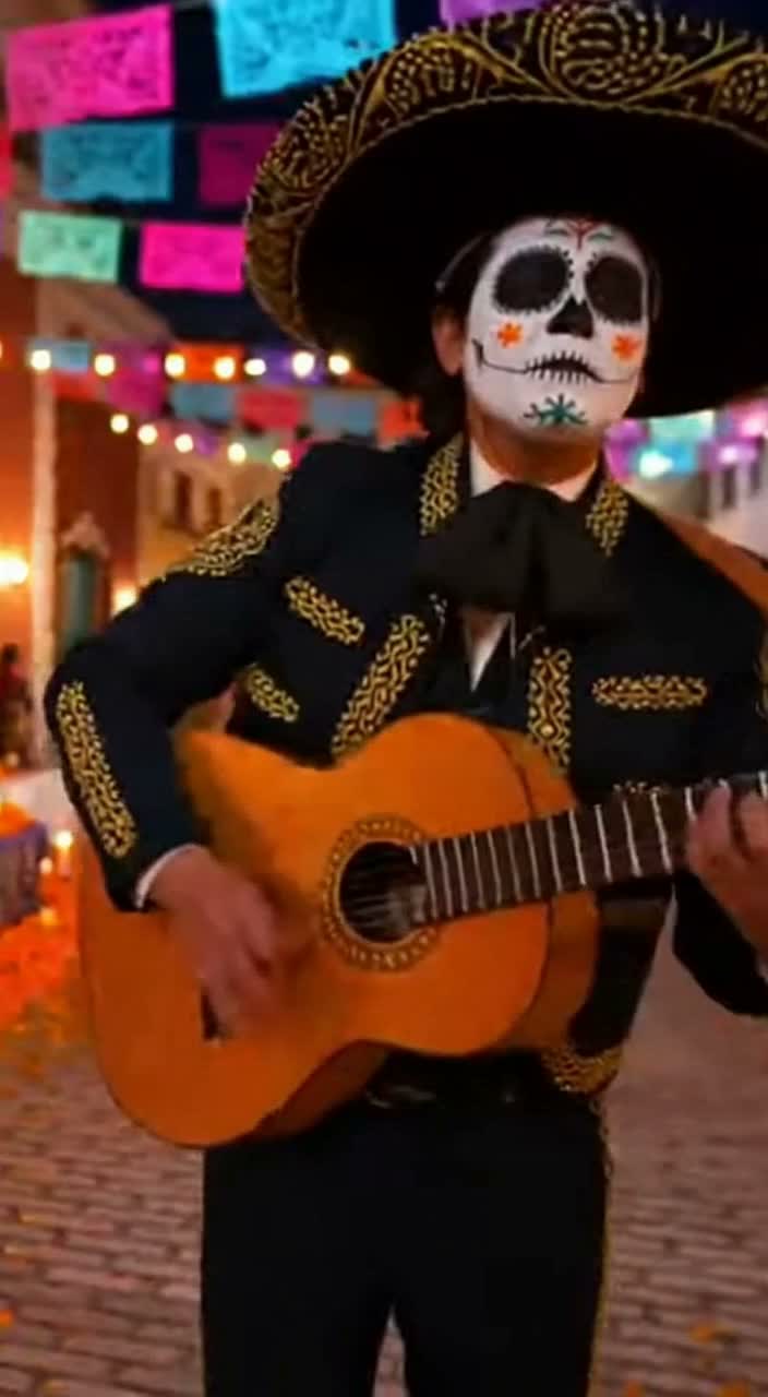 Spanish Song