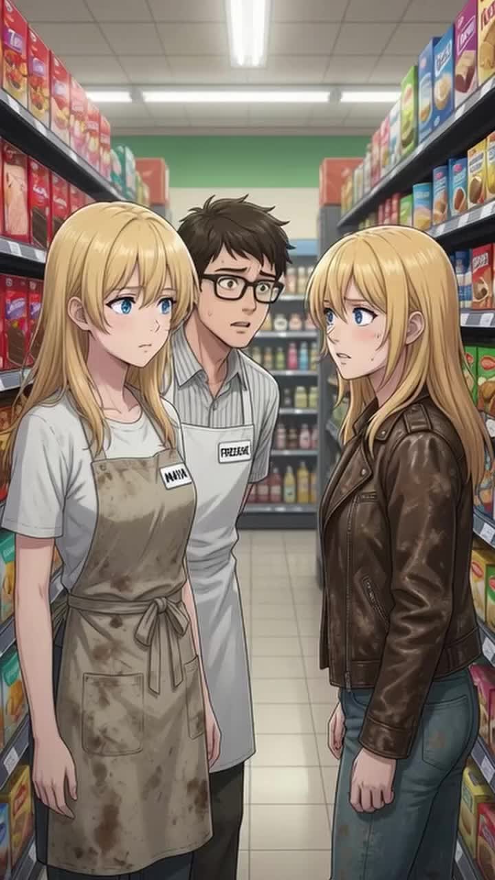 Aisle 3 artwork