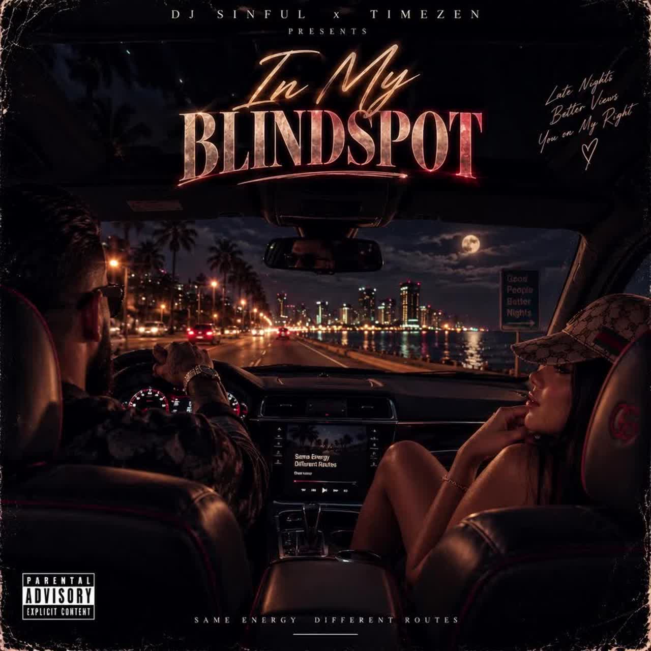 In My Blindspot 💎 [Noir R&B x Westcoast Mix] artwork