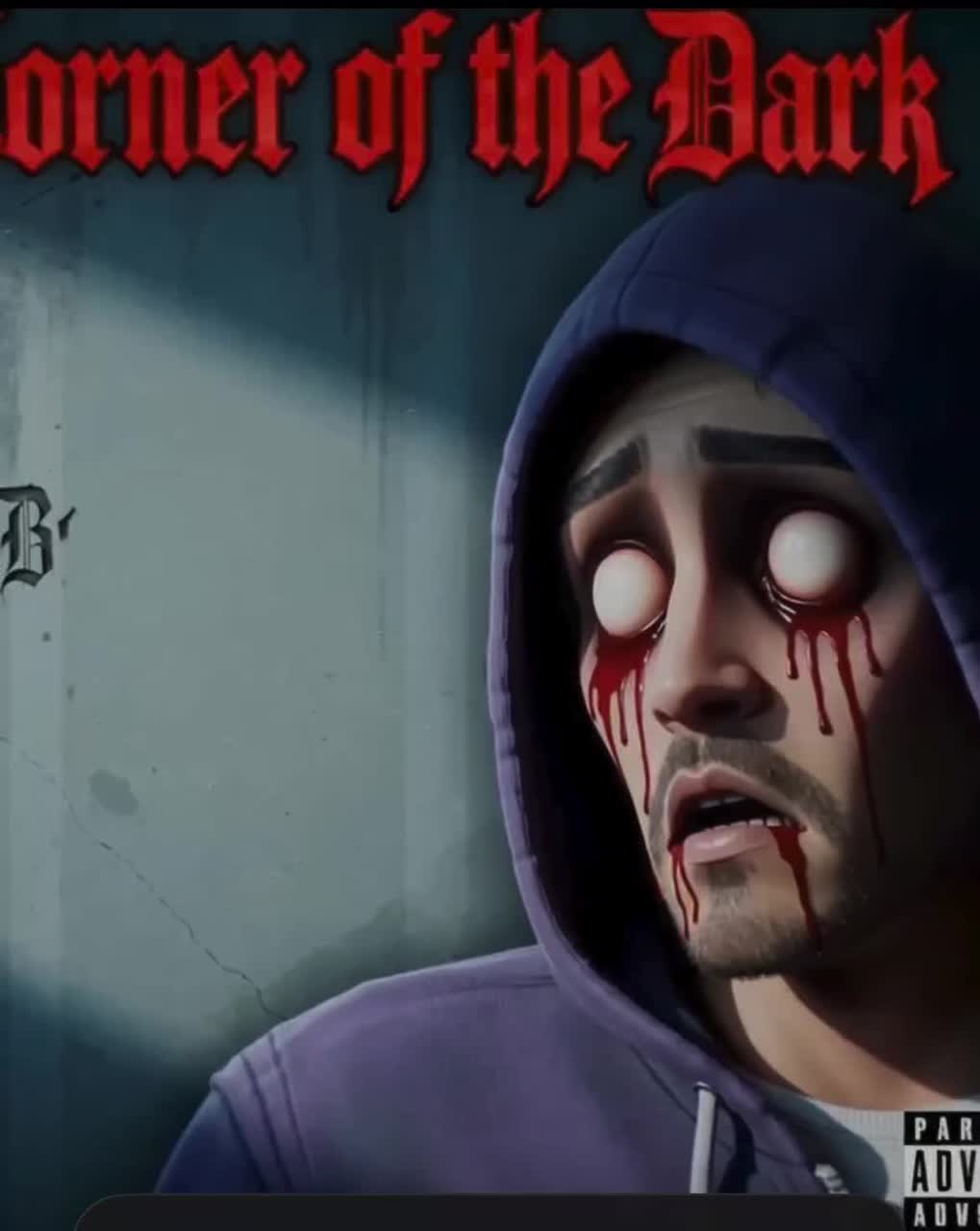 Corner of the Dark (Remastered) artwork