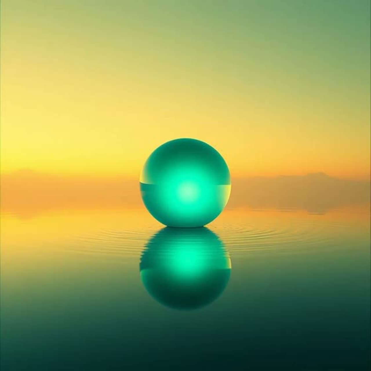 Ambient • Meditative • Ethereal artwork