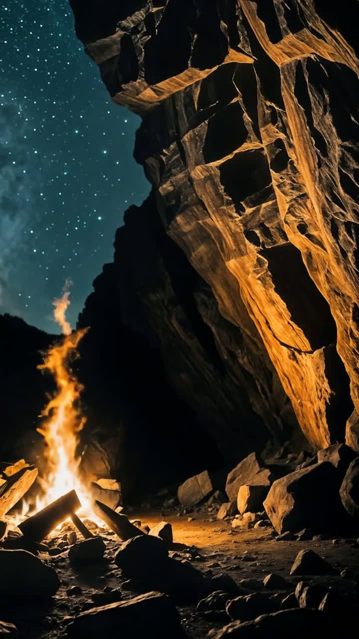 Out of the Cave artwork