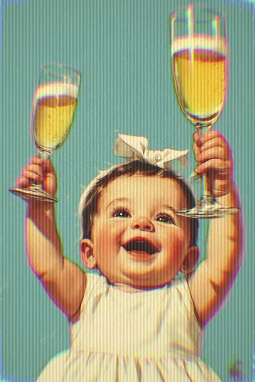 Cheers To Life artwork