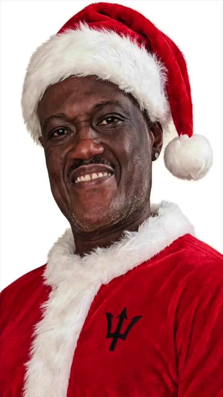 Christmas in East Brewton artwork