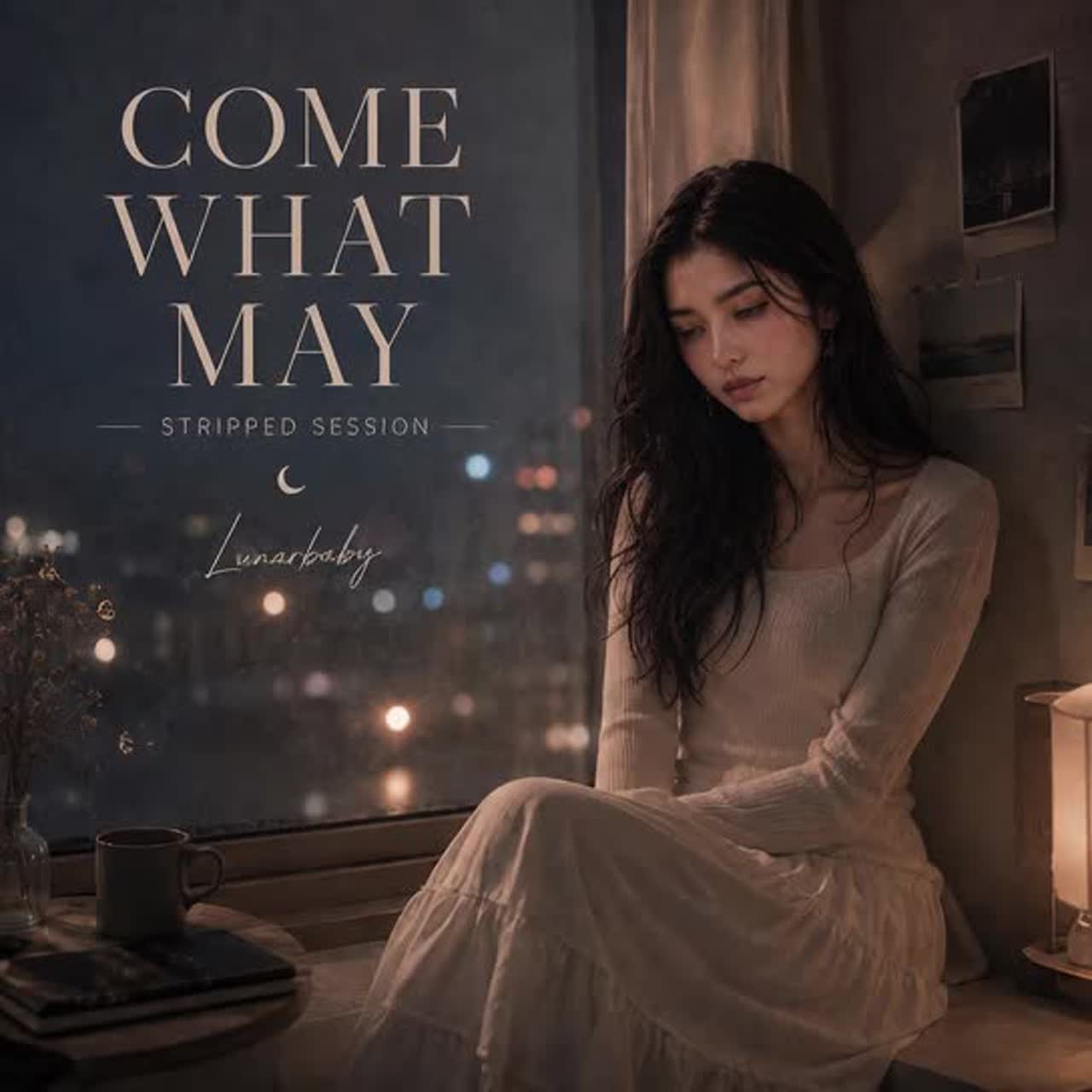 Come What May artwork