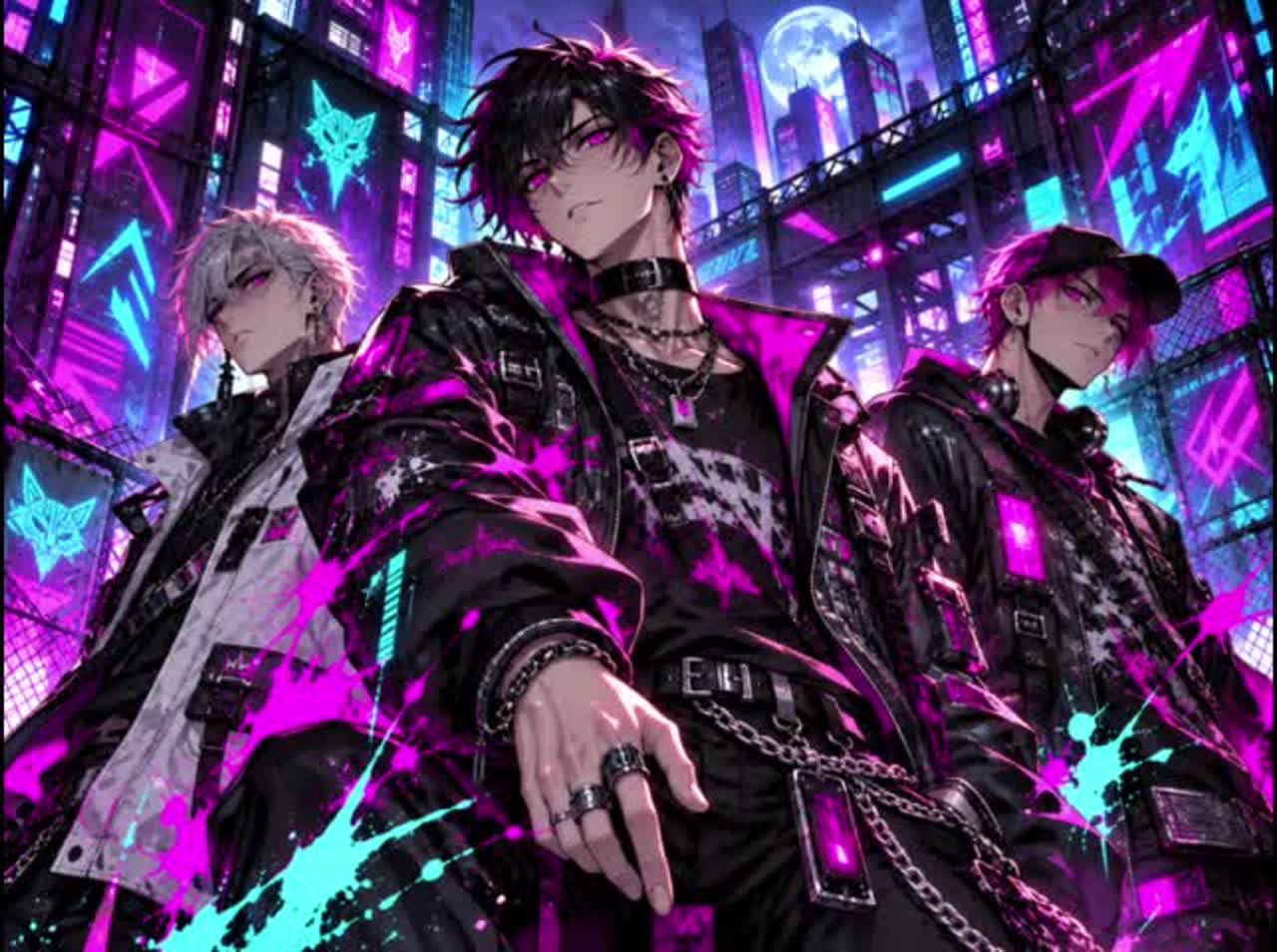 Anime 318 artwork