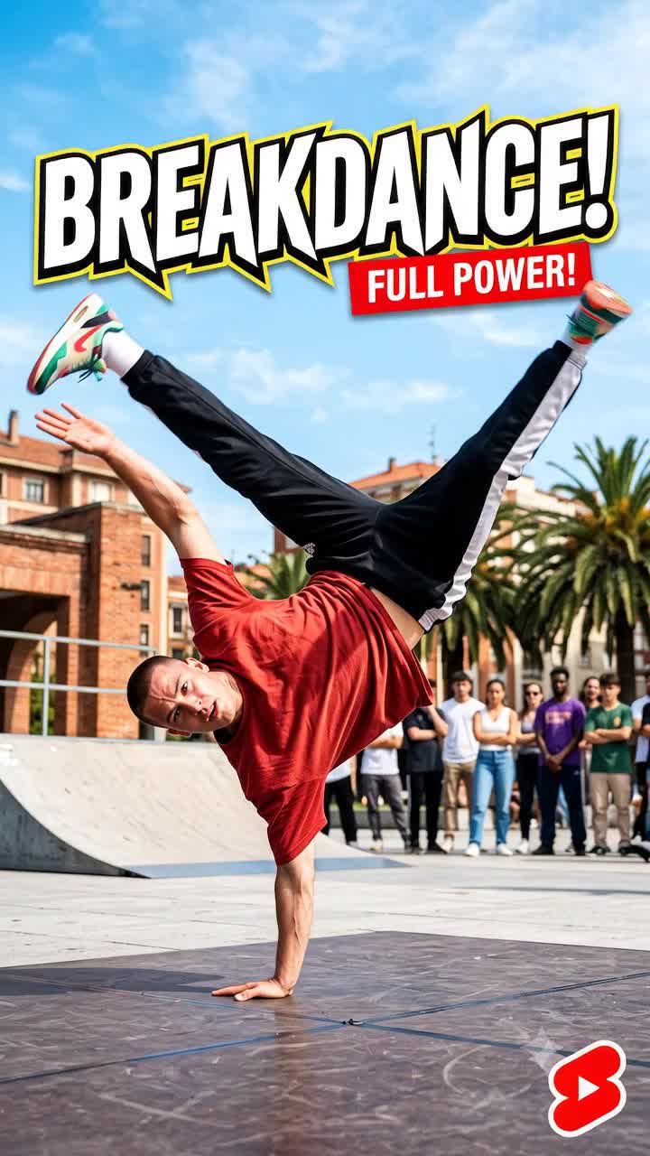 Breakdance II 🎧 artwork