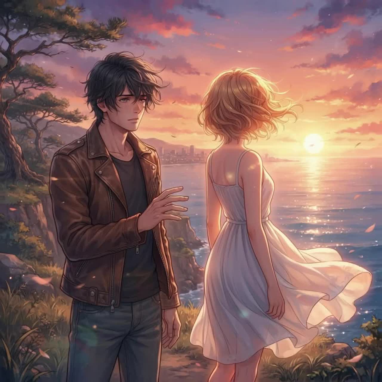 我喜歡你 cover art