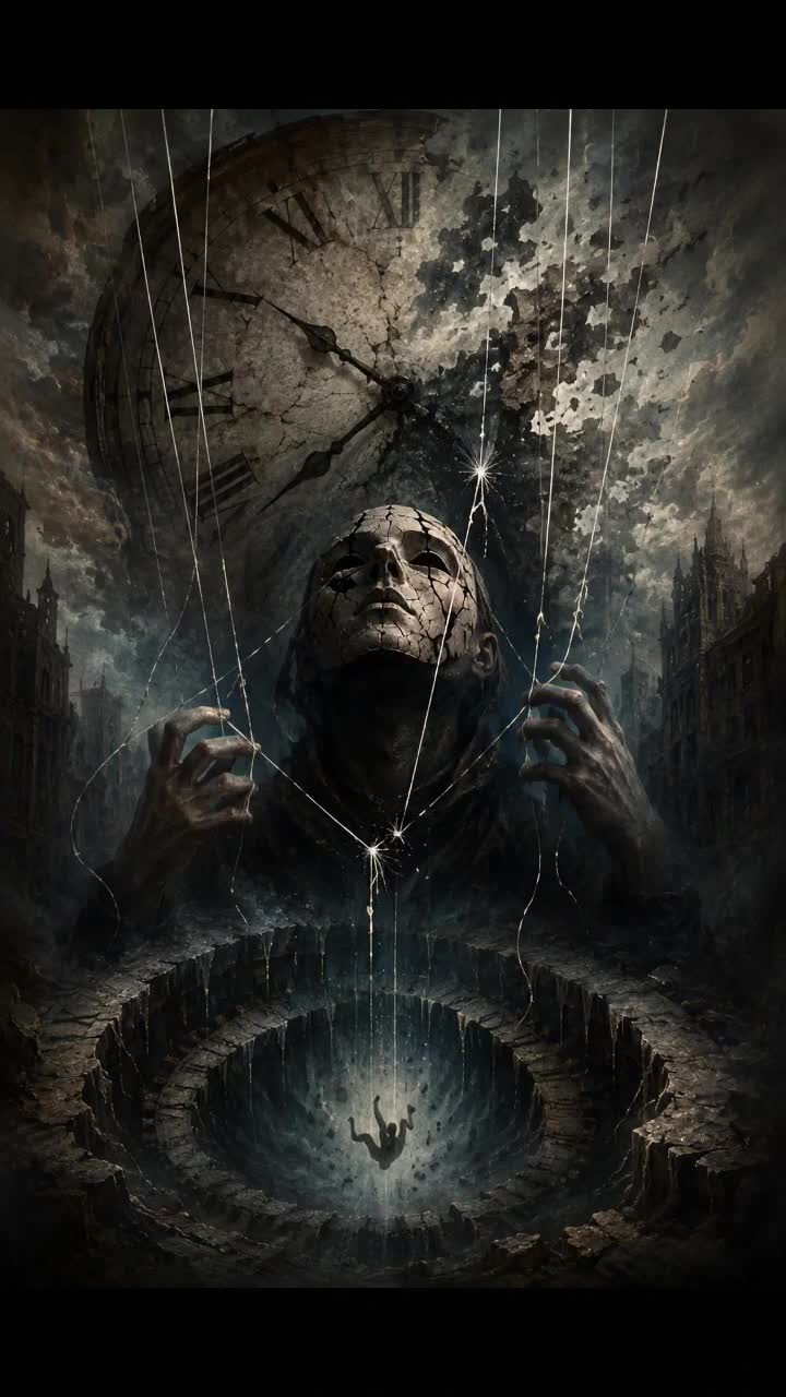 Время-туман artwork