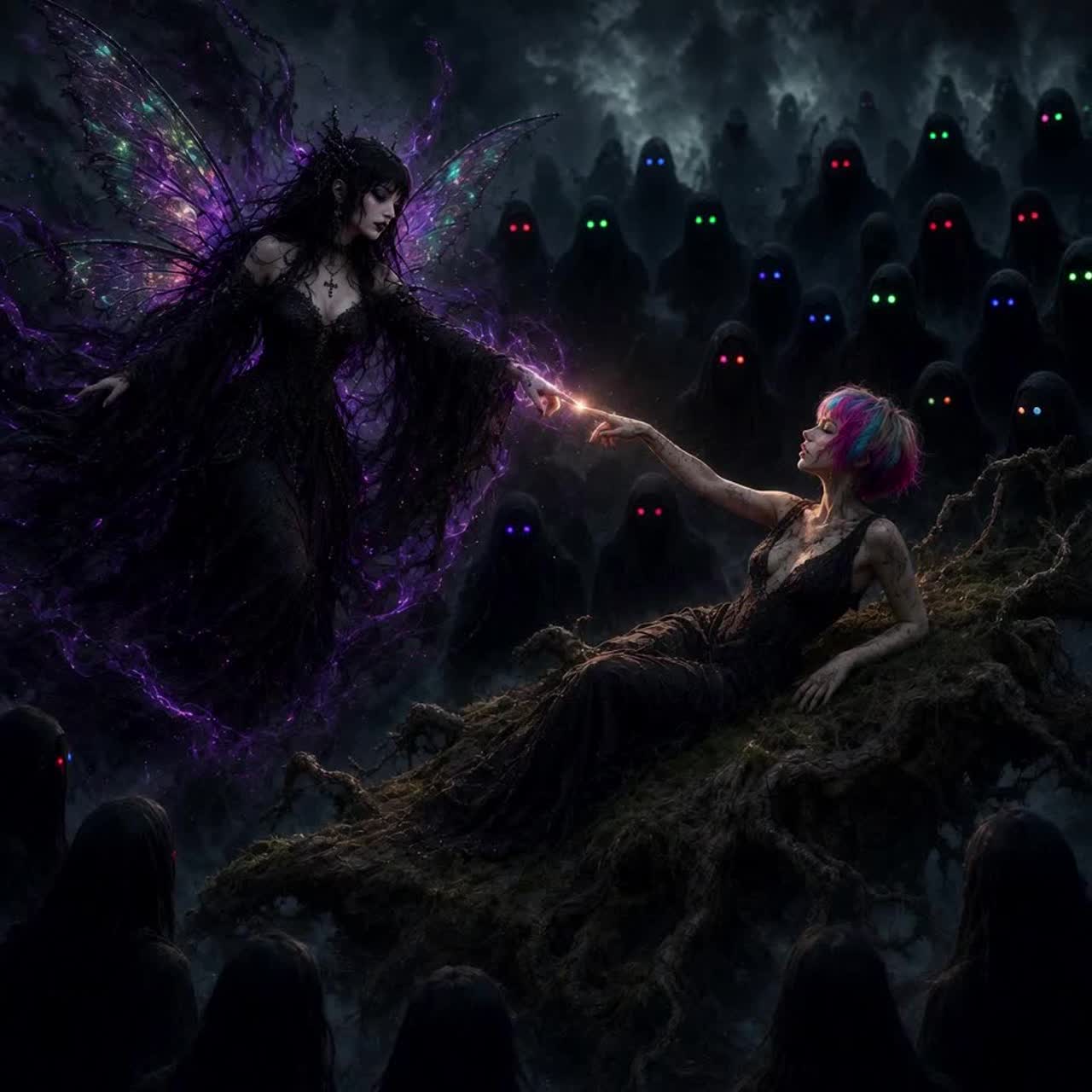 In the Court of Summer artwork
