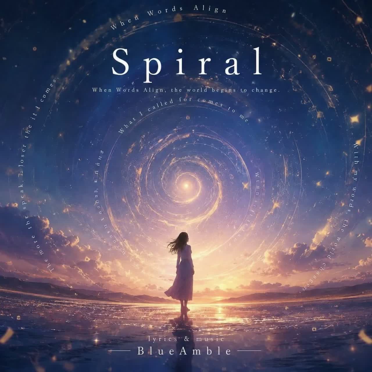 Spiral artwork