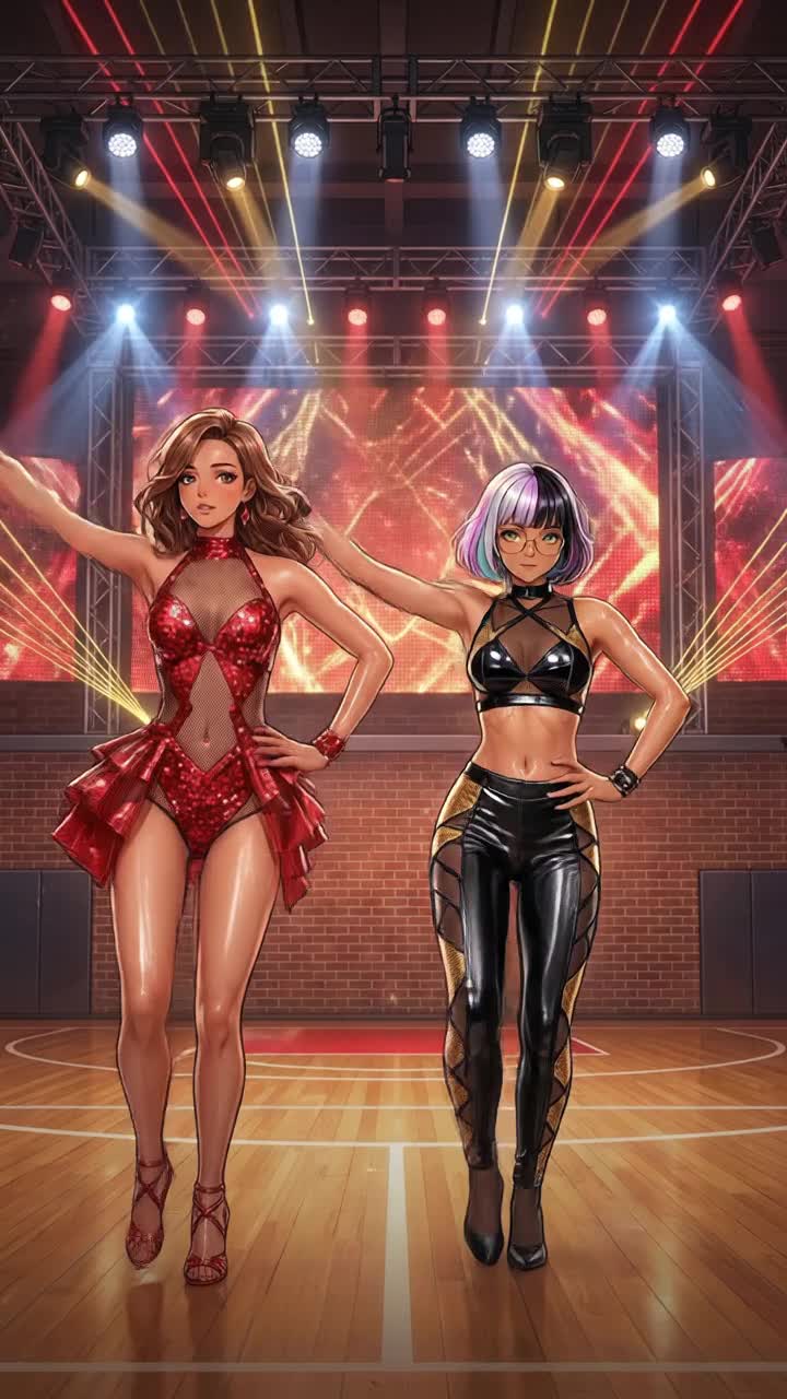 Samba in Golden Night(T.L.Ver.) artwork