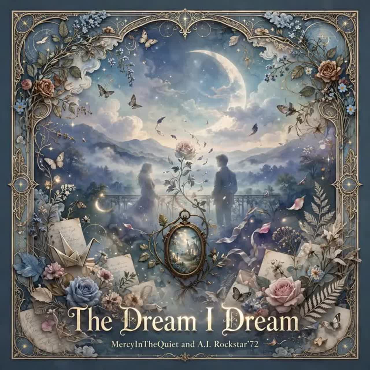 The Dream I Dream cover art