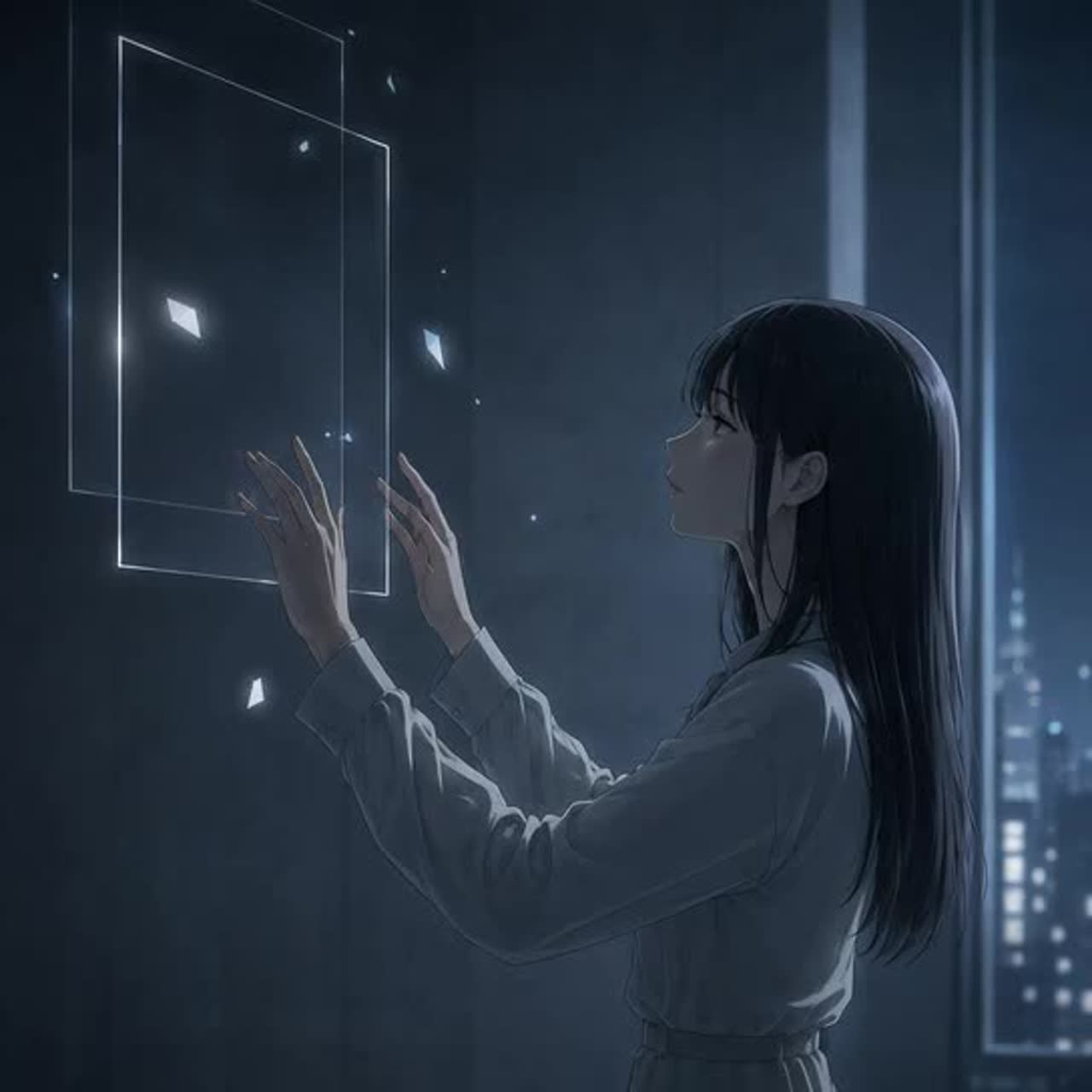 Closed Frame artwork