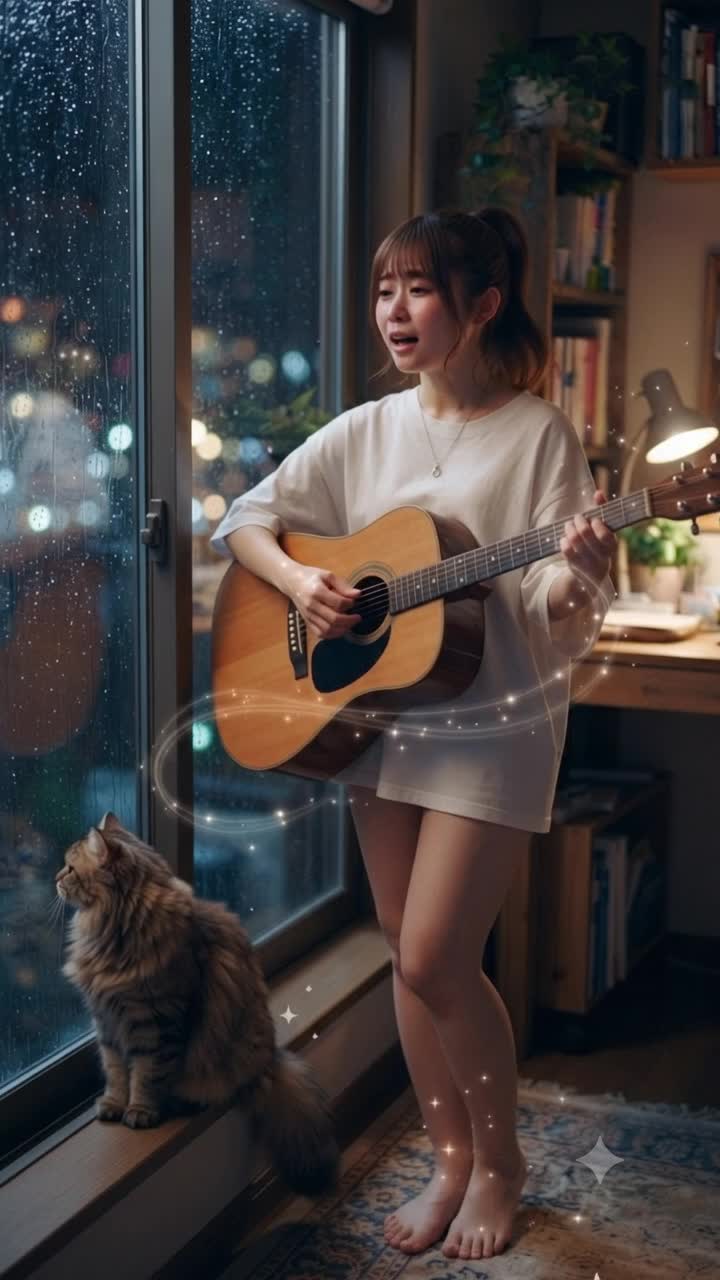 よるのまいご artwork