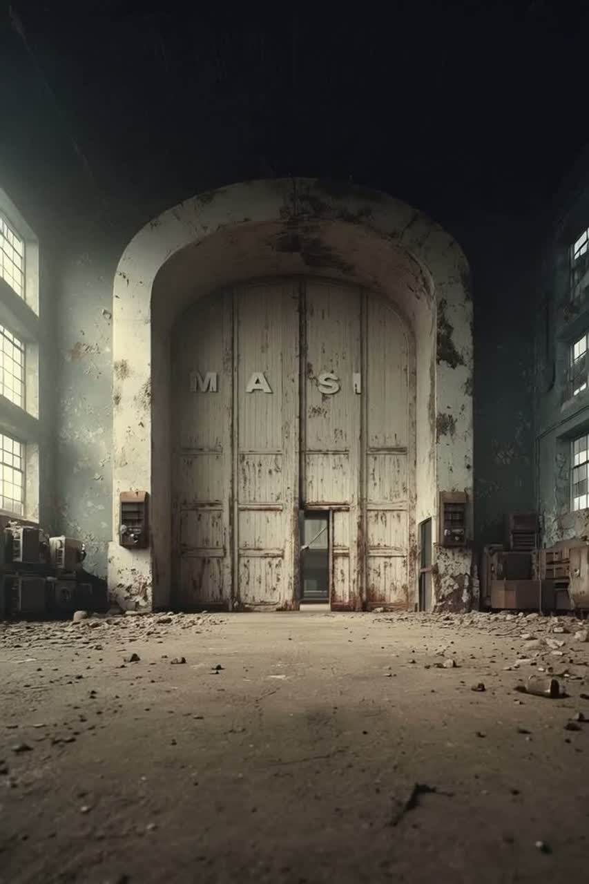 MAMMOTH - ALEXVNDER artwork