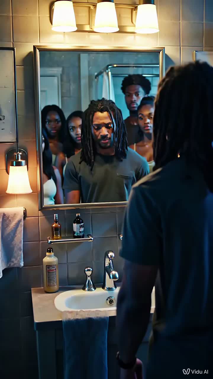 Mirror artwork