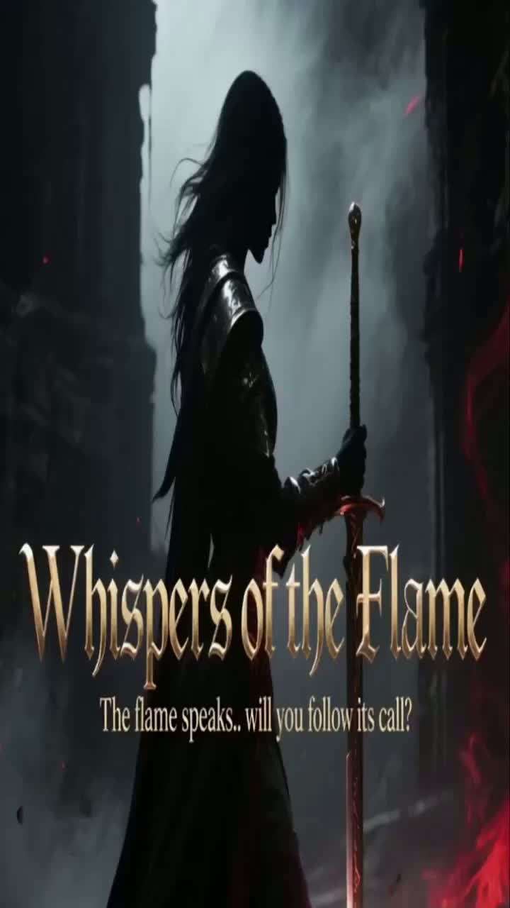 Whispers of the Flame 