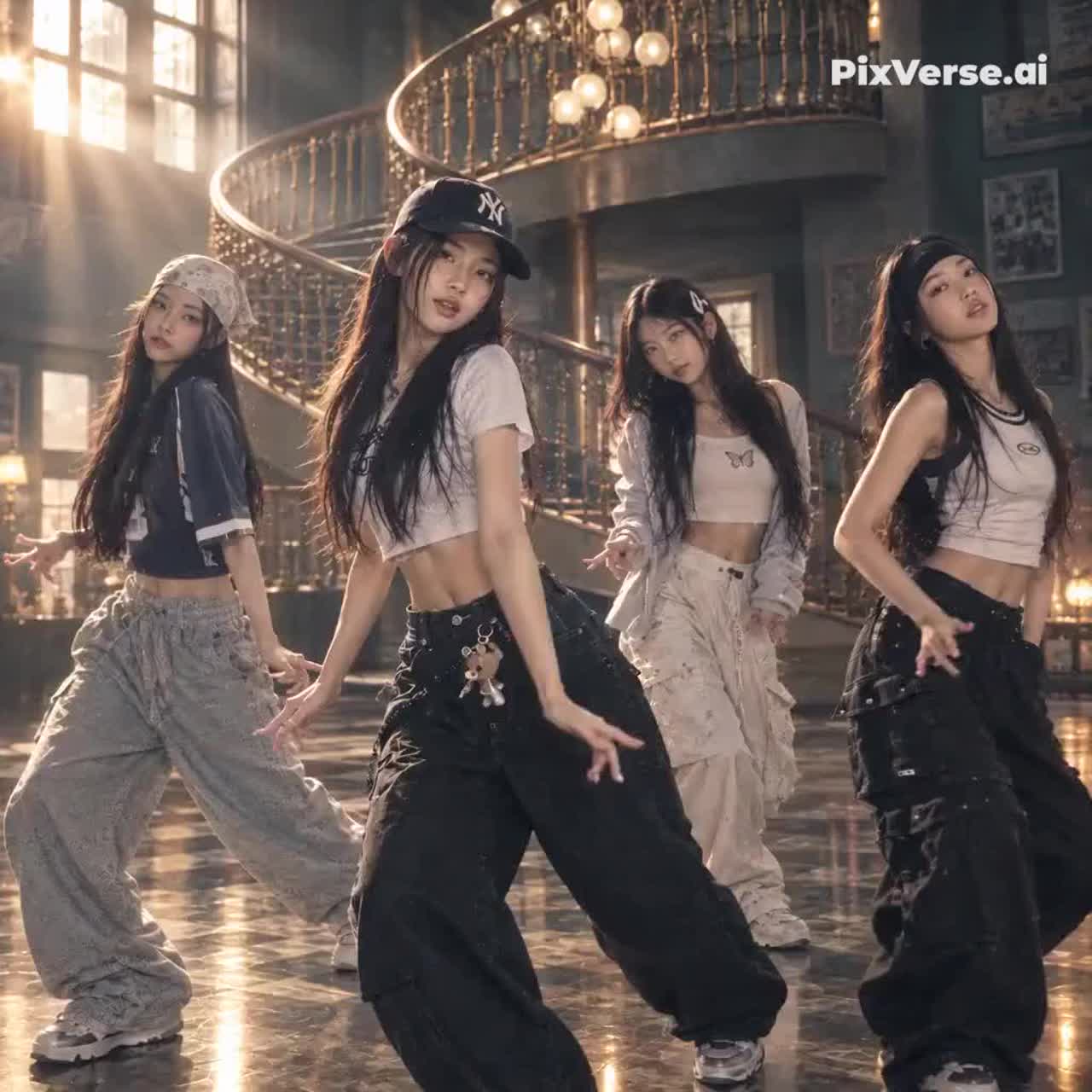 K-pop Dark 4