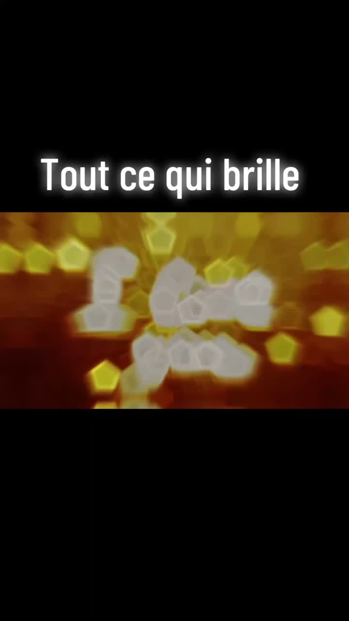 Tout ce qui brille artwork