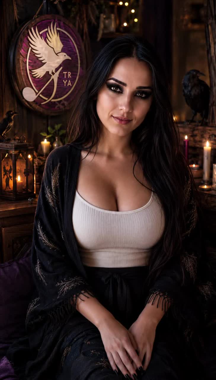 Goodnight from the Raven Nest artwork