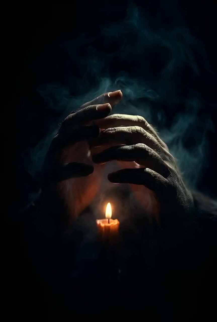 Voice image for Ritual