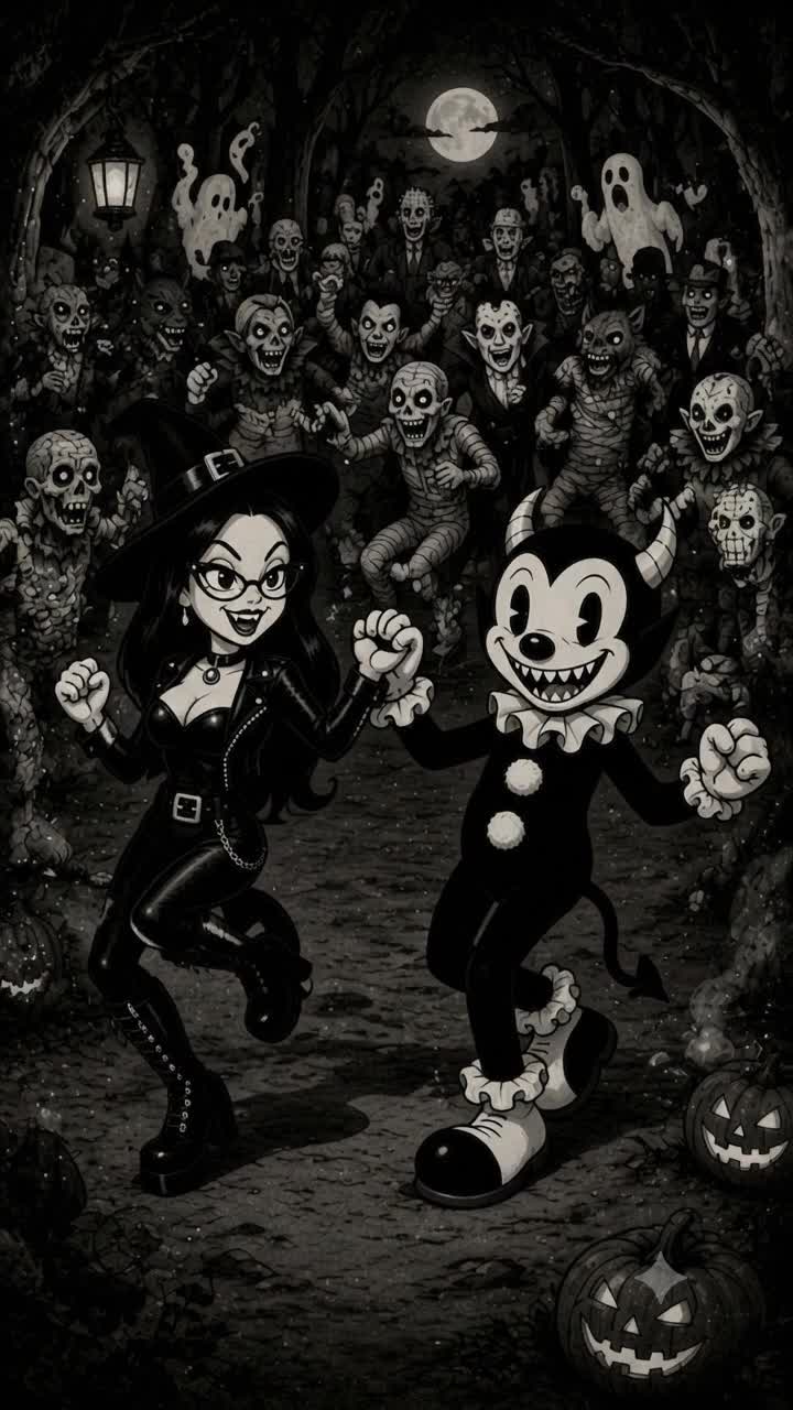 Welcome to the night artwork