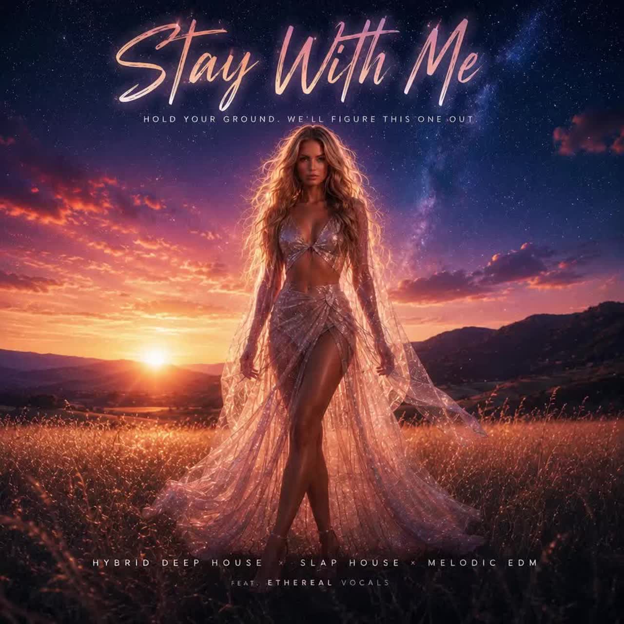 Stay With Me 🤍✨ artwork