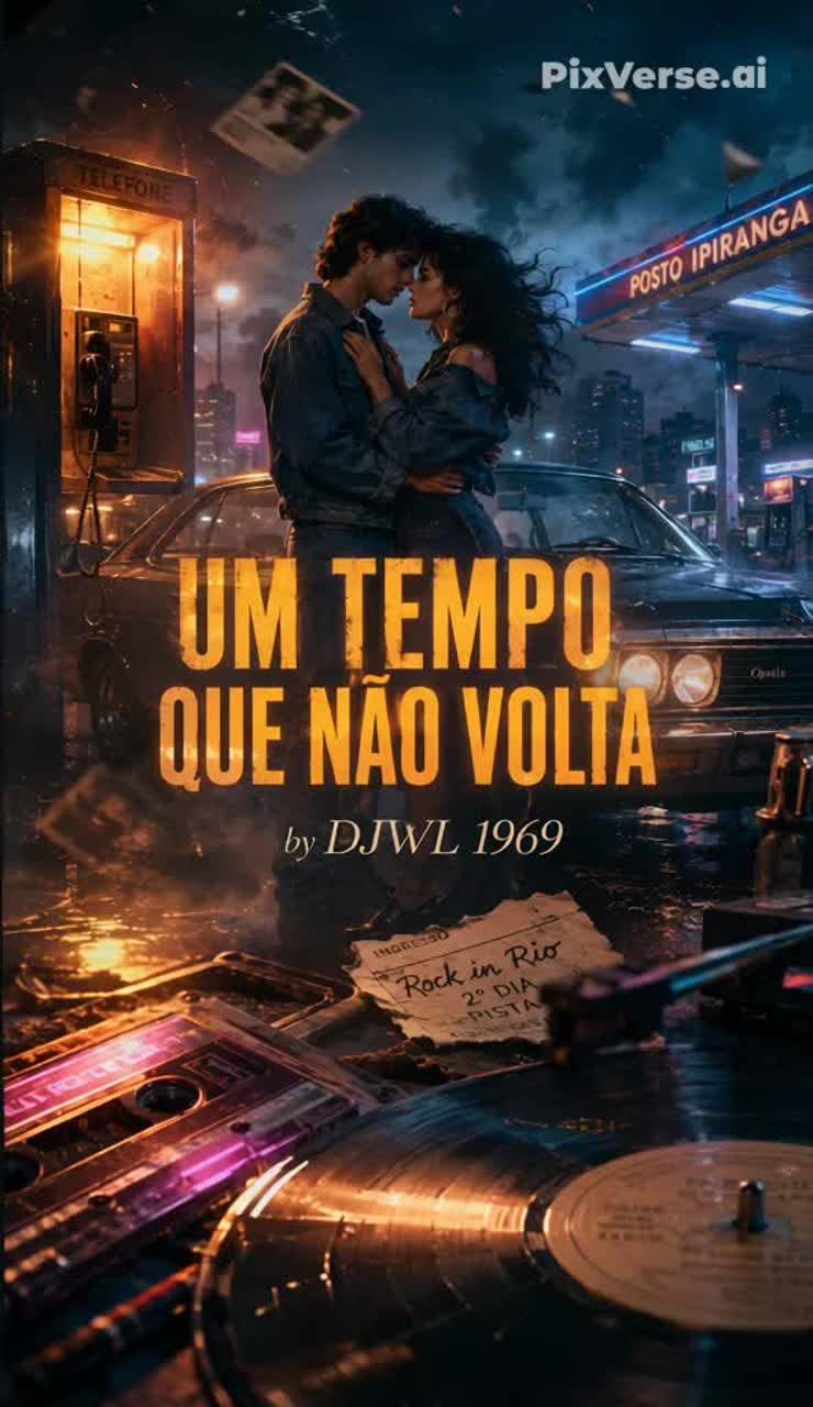 Um Tempo que não Volta artwork