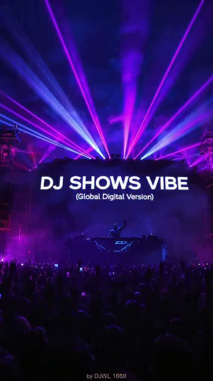 DJ Shows Vibe ( Global Digital Version)