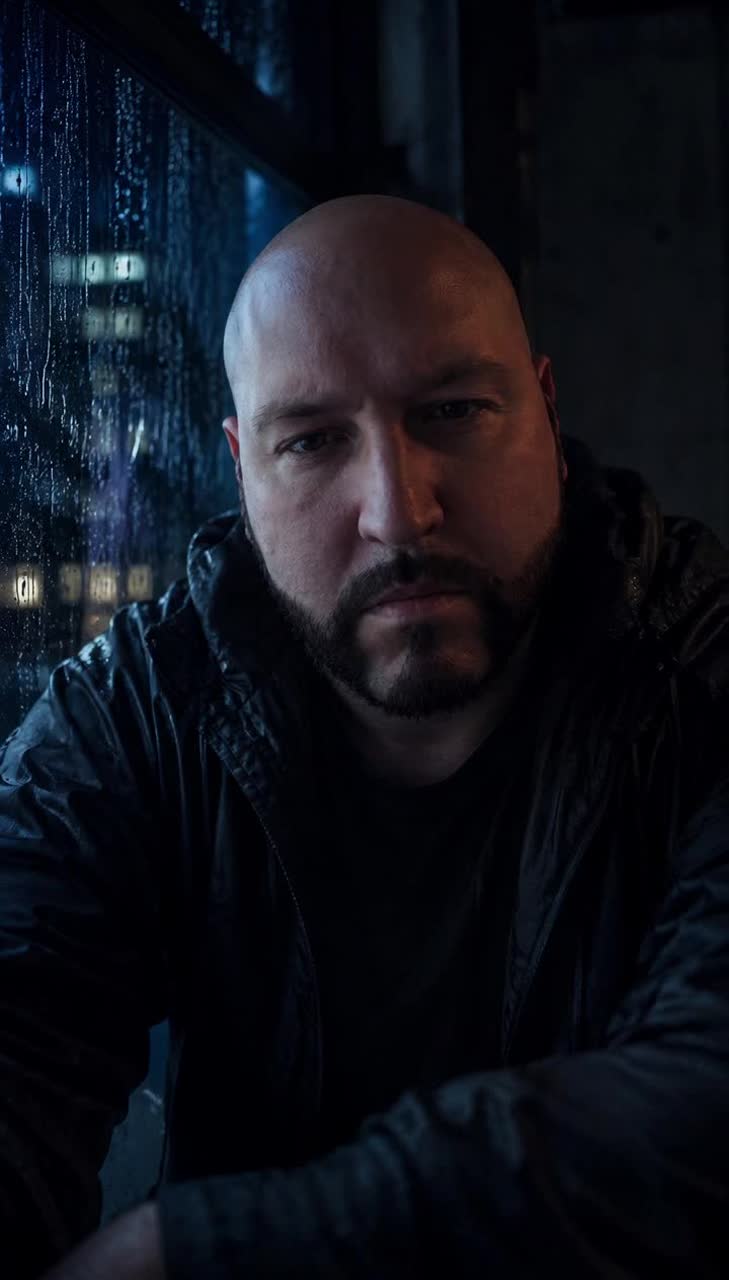 Regen meiner Seele