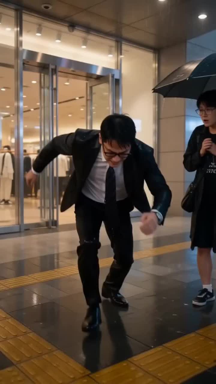 大叔逆襲三部曲