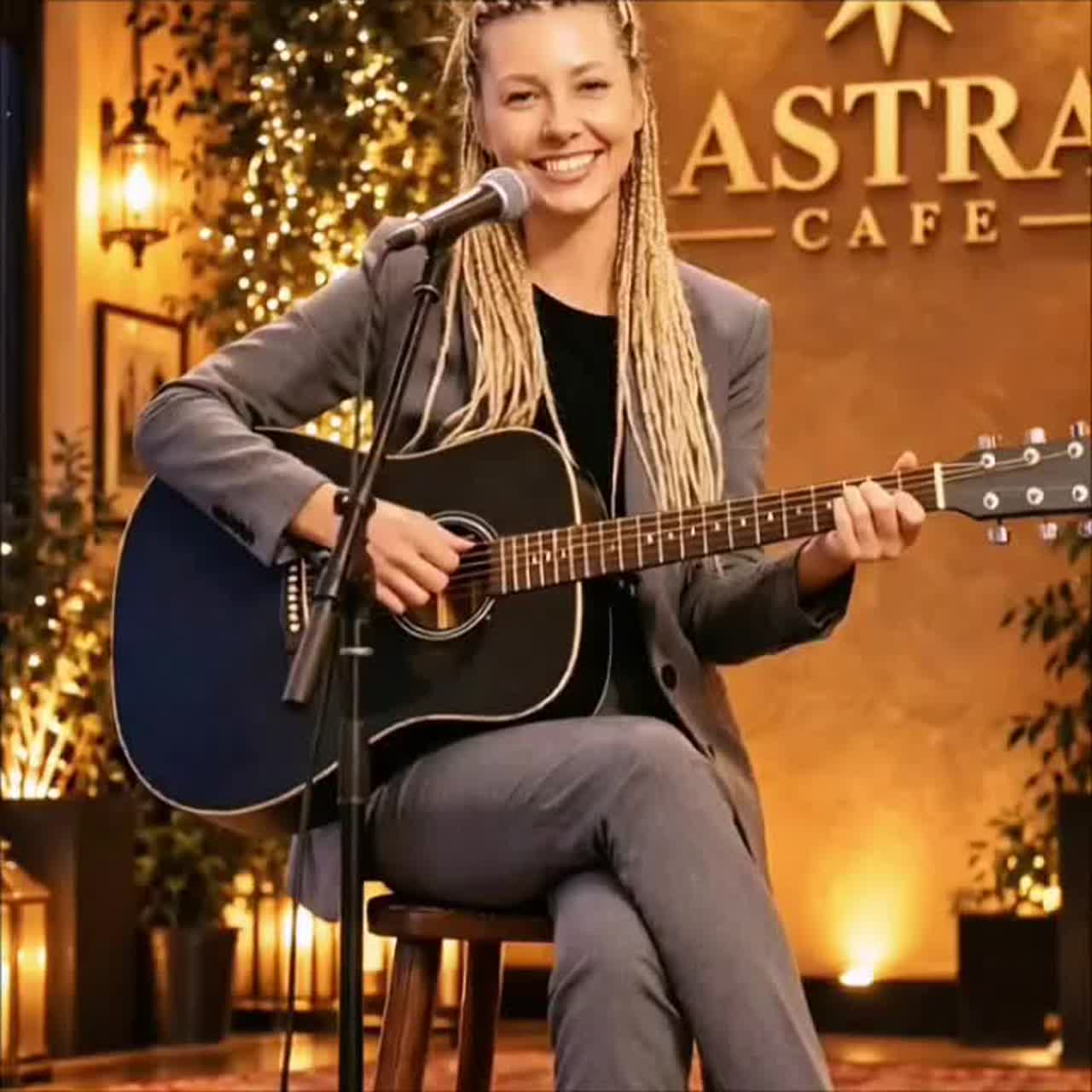 Эстафета тепла | #ASTRA CAFE artwork