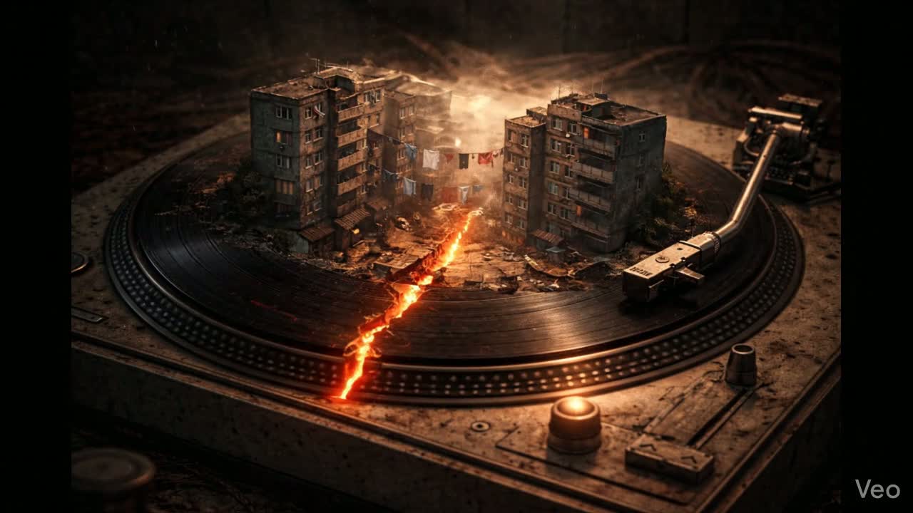 #4 System Error artwork
