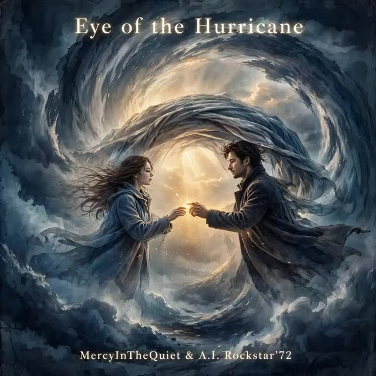 Eye of the Hurricane artwork