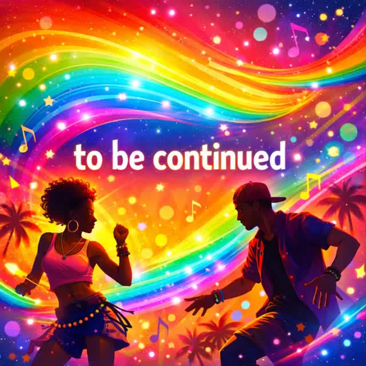 to be continued artwork