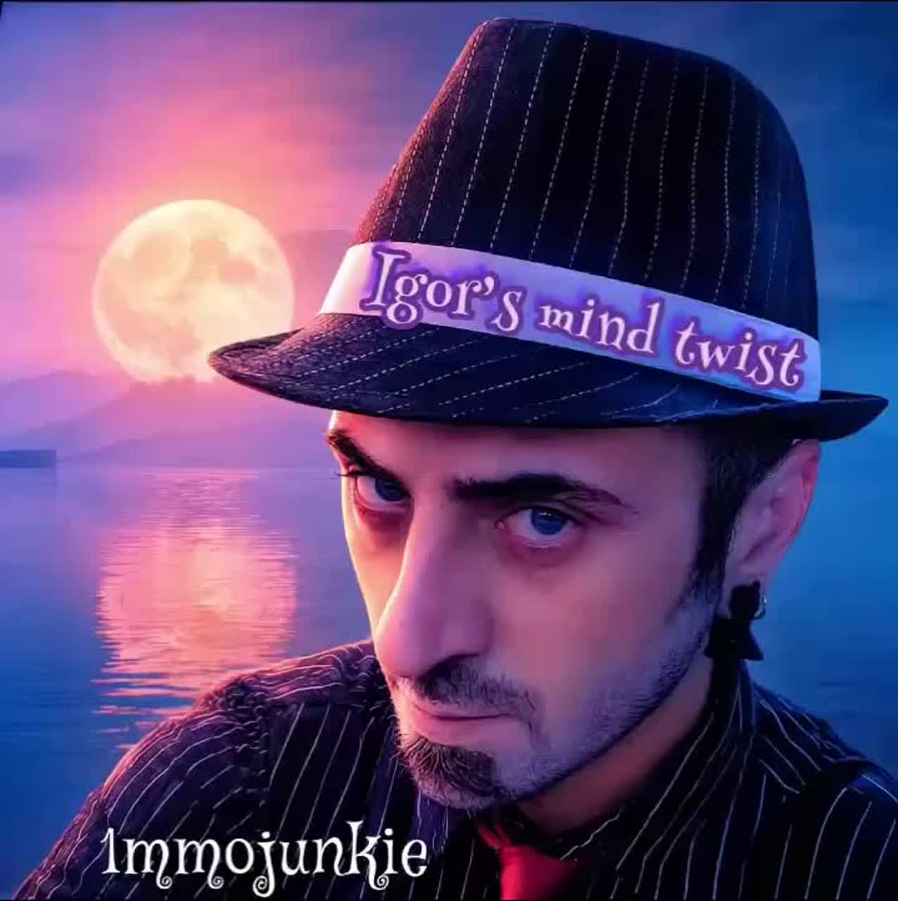 Igor's Mind twist ⌈global release⌋ artwork